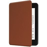 B-SAFE Lock 1265, for Amazon Kindle Paperwhite 4 (2018), brown - E-Book Reader Case