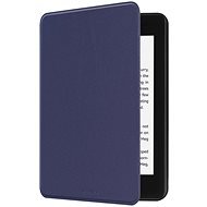 B-SAFE Lock 1266, for Amazon Kindle Paperwhite 4 (2018), dark blue - E-Book Reader Case