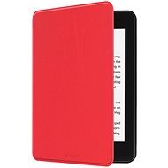 B-SAFE Lock 1267, for Amazon Kindle Paperwhite 4 (2018), red - E-Book Reader Case