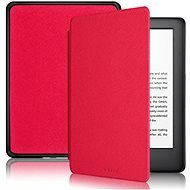 B-SAFE Lock 1286 for Amazon Kindle 2019, red - E-Book Reader Case