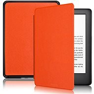B-SAFE Lock 1288 tok Amazon Kindle 2019 készülékhez, narancsszín - E-book olvasó tok