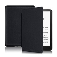 B-SAFE Lock 2369 pre Amazon Kindle Paperwhite 5 2021, čierne - Puzdro na čítačku kníh