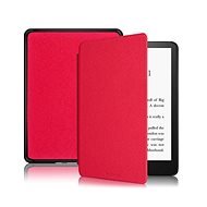B-SAFE Lock 2374 for Amazon Kindle Paperwhite 5 2021, Red - E-Book Reader Case