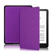 B-SAFE Lock 2375 pre Amazon Kindle Paperwhite 5 2021, fialové - Puzdro na čítačku kníh
