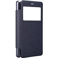 NILLKIN Sparkle Folio na Xiaomi Redmi 2 čierne - Puzdro na mobil