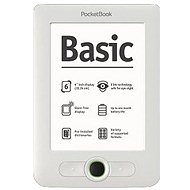 PocketBook 613 White - E-Book Reader