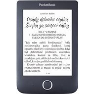 PocketBook 614 (2) Basic 3 čierny - Elektronická čítačka kníh