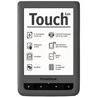 PocketBook 623 Touch Lux silver - E-Book Reader