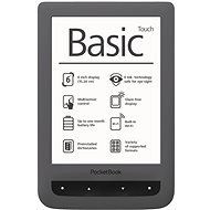 Pocketbook 624 Basic Touch szürke - Ebook olvasó