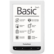 PocketBook 624 Basic Touch biely - Elektronická čítačka kníh