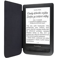 PocketBook 625 Basic Touch 2 schwarz + Etui - eBook-Reader
