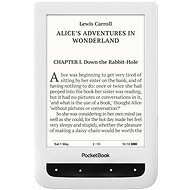 PocketBook 626 Touch Lux 2 white - E-Book Reader