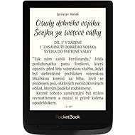 PocketBook 627 Touch Lux 4 Obsidian black - Elektronická čítačka kníh