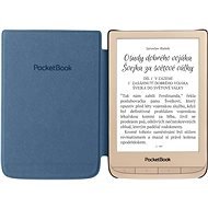 PocketBook 627 Touch Lux 4 Matte Gold Limited Edition - Elektronická čítačka kníh