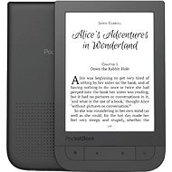 PocketBook Touch HD (PB 631) black - Elektronická čítačka kníh