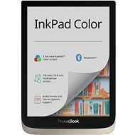 PocketBook 741  InkPad Color Moon Silver - Elektronická čítačka kníh