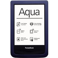 PocketBook 640 Aqua modrá - Elektronická čítačka kníh