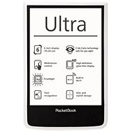 PocketBook 650 Ultra White  - E-Book Reader