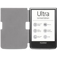 PocketBook 650 szürke Ultra Limited Edition + mágneses tok - Ebook olvasó