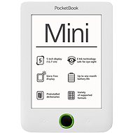 PocketBook Mini white - E-Book Reader