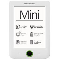 PocketBook Mini WiFi biela - Elektronická čítačka kníh