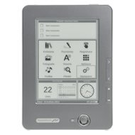 PocketBook 612 Silver - eBook-Reader