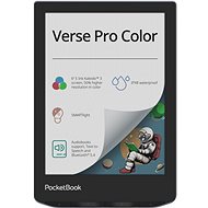 PocketBook 634K3 Verse Pro Color Stormy Sea - E-Book Reader