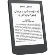 PocketBook 619 Verse Lite, Midnight Gray - E-Book Reader