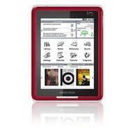 PocketBook IQ 701 červený - E-Book Reader