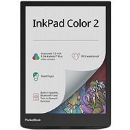 PocketBook 743C InkPad Color 2 Moon Silver, ezüst - Ebook olvasó