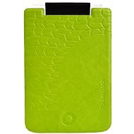 PocketBook Mini "bird" vertical flip black and green  - E-Book Reader Case