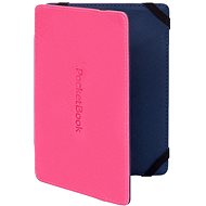  PocketBook Mini Cover "Light" blue-pink  - E-Book Reader Case