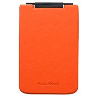  PocketBook Basic Touch "Flipper" black-orange  - E-Book Reader Case