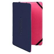 PocketBook Touch "Light" 2-sided blue and pink  - E-Book Reader Case