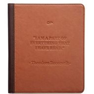 Cover PocketBook 840 Brown - E-book olvasó tok