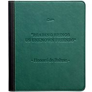 Pocketbook 840 Grüne Abdeckung - Hülle für eBook-Reader