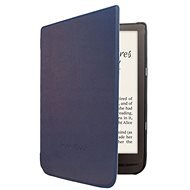 PocketBook Shell 740 Inkpad 3 tok, kék - E-book olvasó tok