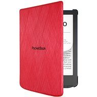 PocketBook puzdro Shell na PocketBook 629, 634, červené - Puzdro na čítačku kníh