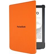 PocketBook pouzdro Shell pro PocketBook 629, 634, oranžové - E-Book Reader Case