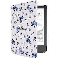 PocketBook pouzdro Shell pro PocketBook 629, 634, Flower - E-Book Reader Case