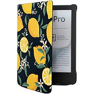 PocketBook SH-634-LNP-WW Case Shell for Pocketbook 619, 629, 634, lemons - E-Book Reader Case