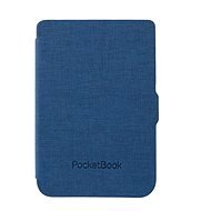 PocketBook Shell Reader Case Black-blue - E-Book Reader Case