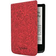 PocketBook Shell tok 617, 618, 628, 632, 633 modellekhez, piros - E-book olvasó tok