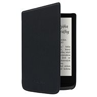 PocketBook Shell 617, 618, 628, 632, 633 tok, fekete - E-book olvasó tok