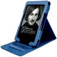  C-TECH PROTECT AKC-02 blue  - E-Book Reader Case