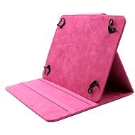 C-TECH PROTECT NUTC-01 rózsaszín - Tablet tok