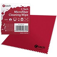 C-TECH CPM-01R cleaning cloth, red - Cleaning Agent