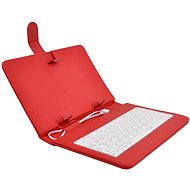 C-TECH PROTECT UTKC-01 red - E-Book Reader Case
