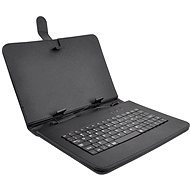 C-TECH PROTECT UTKC-03 schwarz - Hülle für Tablet mit Tastatur