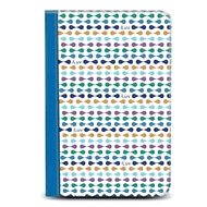 iLuv Festival modré - E-Book Reader Case